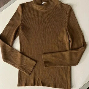 St.John Sport knit sweater size S